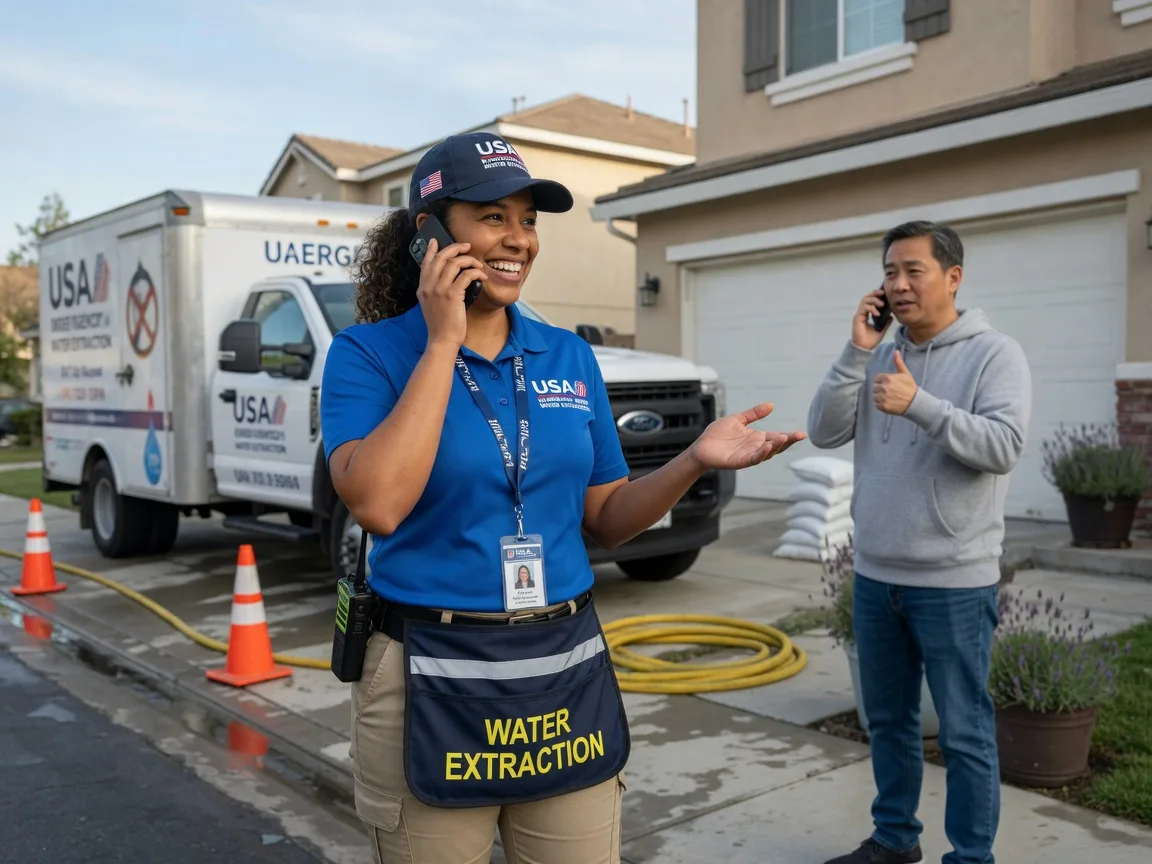 Emergency Water Removal Delmont, SD FAQs
